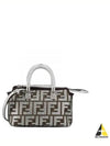 Backpack 8BS067APKVF1MZS AI23 EBANO ARG P - FENDI - BALAAN 2