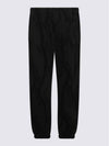 Training Jogger Pants 77GAA315 FS176 899 Black - VERSACE - BALAAN 2