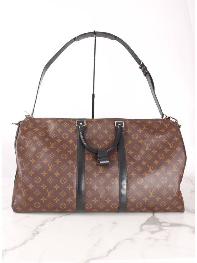 Keepall Bandoulier Travel Bag - LOUIS VUITTON - BALAAN 5