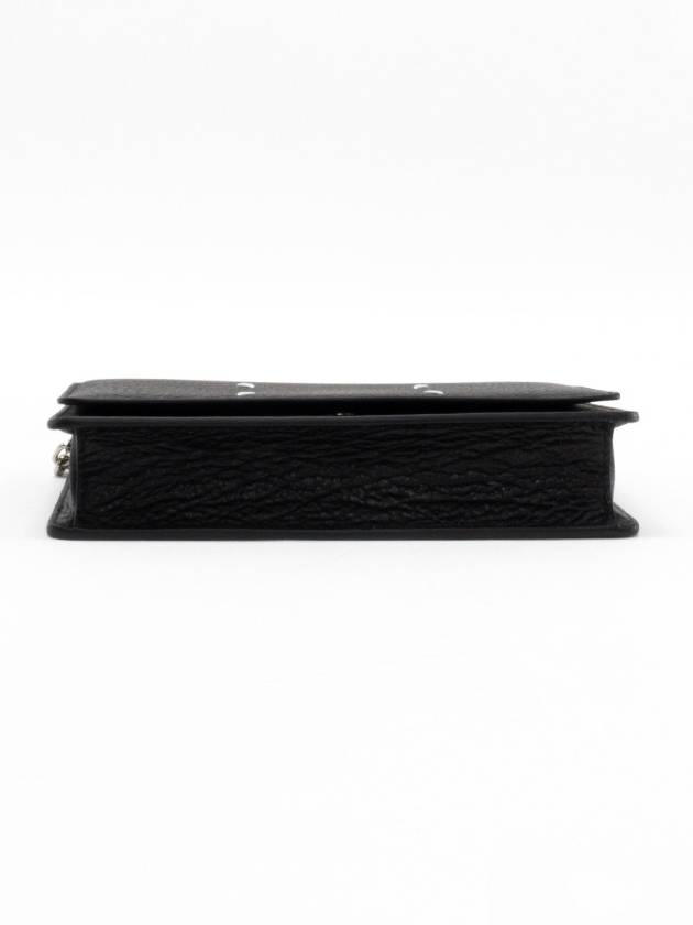 Stitch chain mini bag cross black SA3UI0008 - MAISON MARGIELA - BALAAN 9