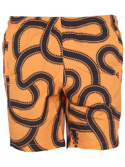 Boxer Swimsuit WITH Print CMFA009F22FAB0021610 B0040194379 - MARCELO BURLON - BALAAN 2