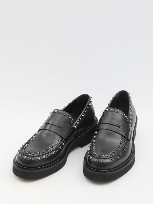 Gentleglam loafers - VALENTINO - BALAAN 5