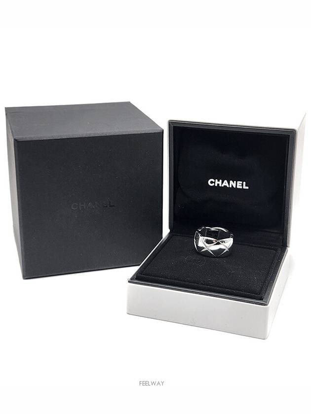 Coco Crush Ring Large L665263 - CHANEL - BALAAN 7