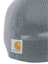 Canvas mesh logo graphic cap - CARHARTT - BALAAN 8