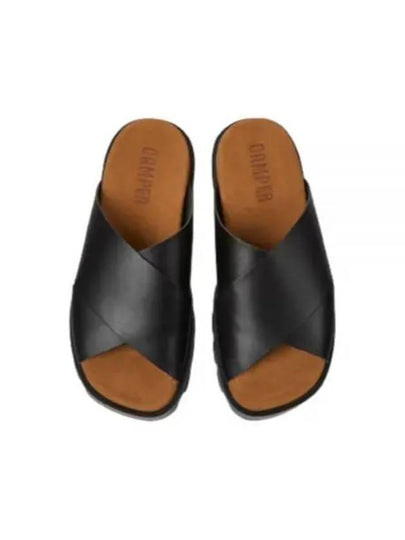 Brutus Sandals Black - CAMPER - BALAAN 2