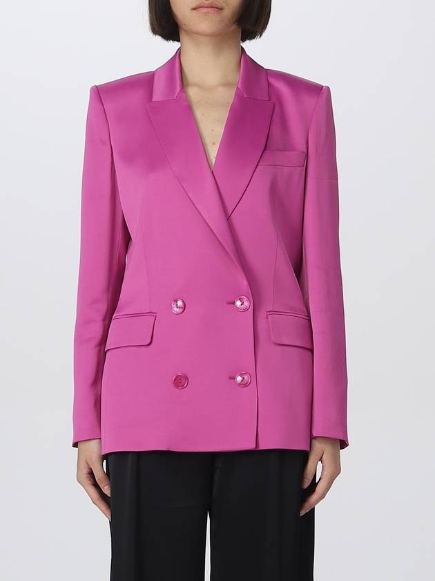 Blazer Patrizia Pepe in viscosa stretch - PATRIZIA PEPE - BALAAN 1