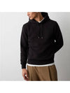 Le Logo Patch Hoodie Black - COLMAR - BALAAN 4