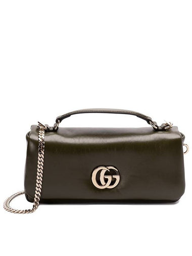 Gucci `Gg Milano` Top Handle Bag - GUCCI - BALAAN 1