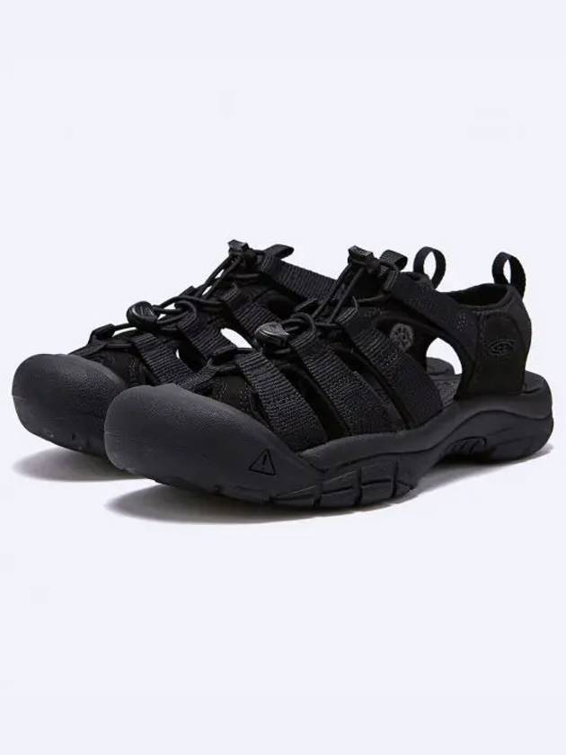 Newport H2 Sandal Black - KEEN - BALAAN 2