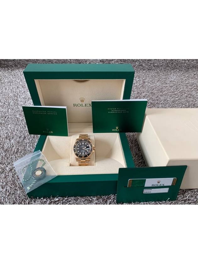 Rolex Men s Submariner Sword Edition Geumtong 19 Years Old - ROLEX - BALAAN 2