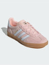 Gazelle Indoor Women s Sandy Pink Cloud White IH5484 - ADIDAS ORIGINALS - BALAAN 4