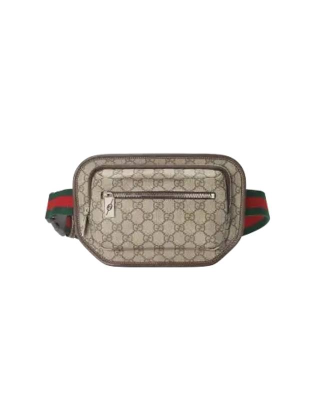 GG Belt Bag Beige - GUCCI - BALAAN 3