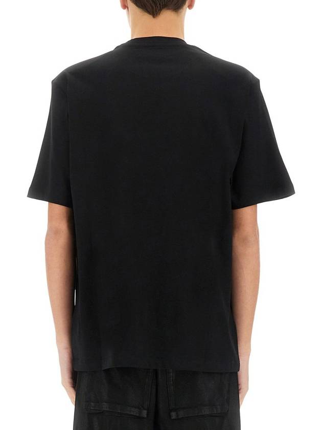 Amiri T-Shirt With Logo - AMIRI - BALAAN 4