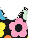 Kids Floral Swimsuit Multi TVCA09 Z2028 930MC - STELLA MCCARTNEY - BALAAN 4