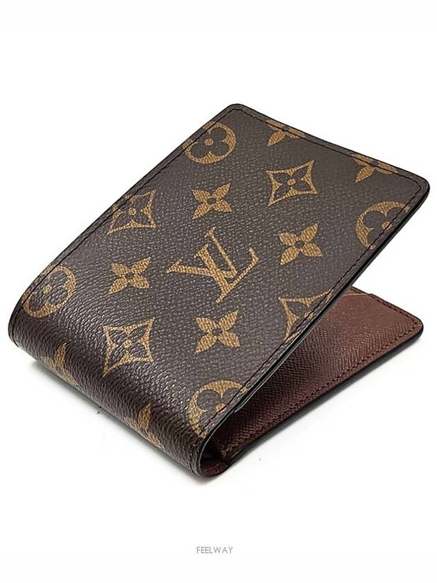 Monogram multiple bifold wallet - LOUIS VUITTON - BALAAN 2