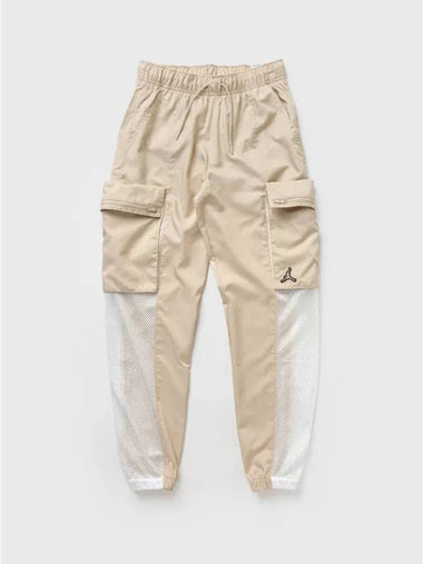 Nike jordon mesh detail utility cargo pants - JORDAN - BALAAN 1