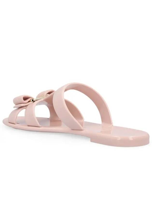 Lylia Sandals Powder - SALVATORE FERRAGAMO - BALAAN 4