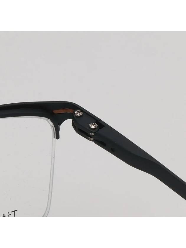 Titanium glasses frame OX5140 0154 semirimless light glasses tie bar - OAKLEY - BALAAN 6