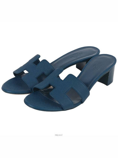 women sandals - HERMES - BALAAN 1