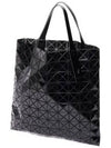 Prism Tote Bag Black - ISSEY MIYAKE - BALAAN 3