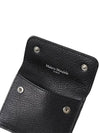 Maison Margiela Signature Stitch Coin Pocket Card Wallet SA1VX0004 P4806 T8013 - MAISON KITSUNE - BALAAN 4