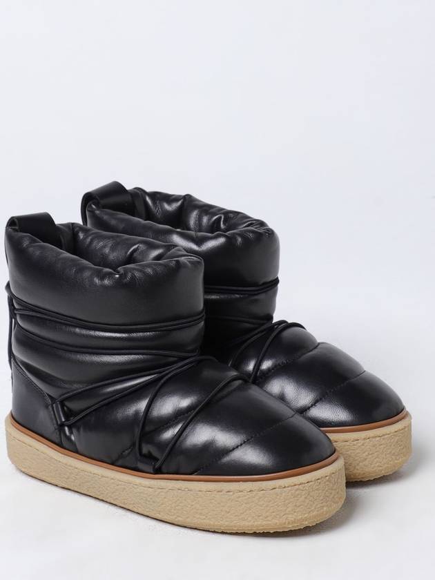 Flat ankle boots woman Isabel Marant - ISABEL MARANT - BALAAN 2