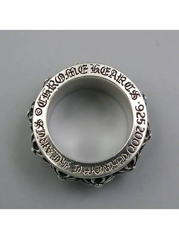 925 silver ring jewelry - CHROME HEARTS - BALAAN 2