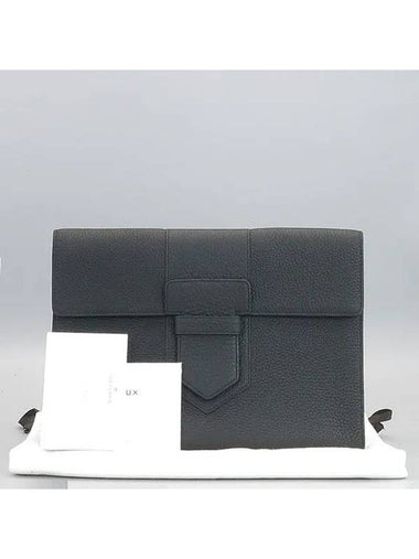 PRESSE CLUTCH BAG - DELVAUX - BALAAN 1