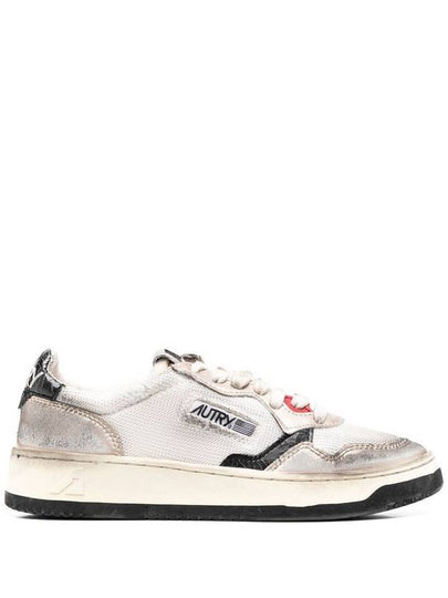 Super Vintage Medalist Low-Top Sneakers - AUTRY - BALAAN 2