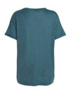 Fine Knit Silk Cashmere Short Sleeve T Shirt M41810000 C9309 - BRUNELLO CUCINELLI - BALAAN 2