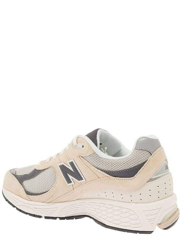 2002R Low Top Sneakers Sand Stone - NEW BALANCE - BALAAN 4