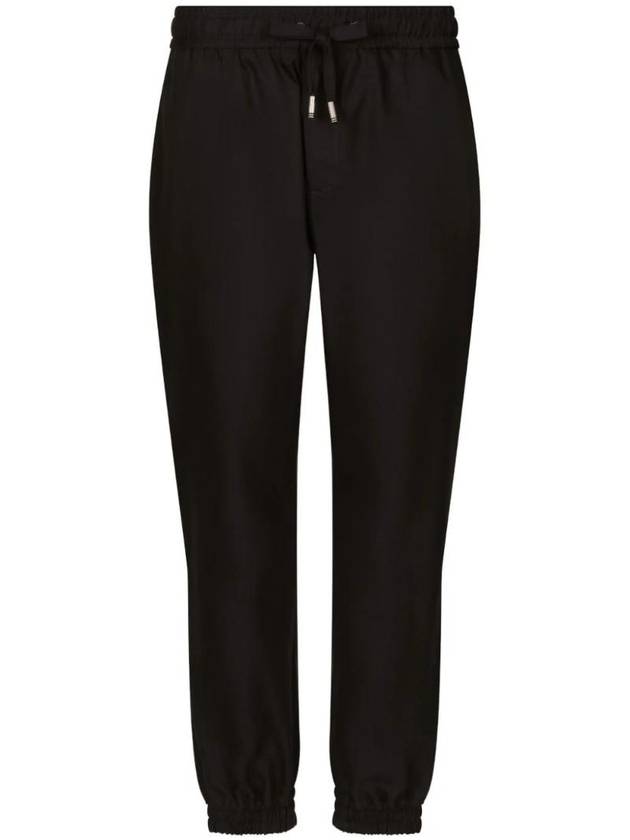 Drawstring Waistband Track Pants GYUGETFU6RQ - DOLCE&GABBANA - BALAAN 1