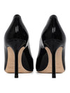 Romy 85 patent leather Pumps black - JIMMY CHOO - BALAAN 4