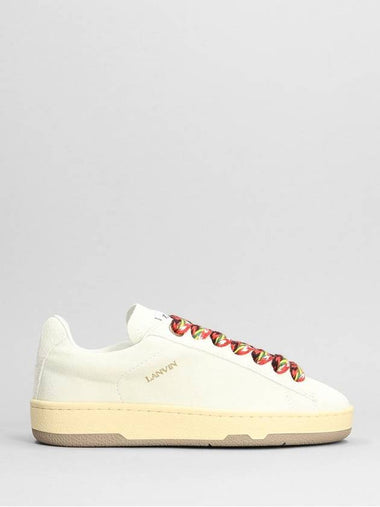 Lanvin Lite Curb Sneakers - LANVIN - BALAAN 1