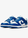 Dunk Low SP Kentucky Low Top Sneakers Blue - NIKE - BALAAN 4