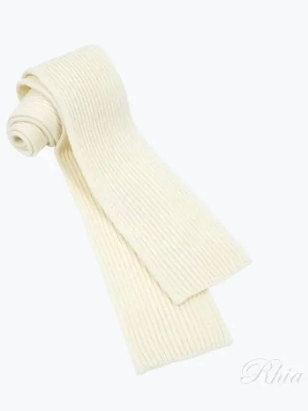 24 Scarf SF Off White - ANDERSEN-ANDERSEN - BALAAN 1