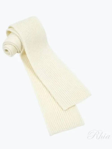 24 Scarf SF Off White - ANDERSEN-ANDERSEN - BALAAN 1