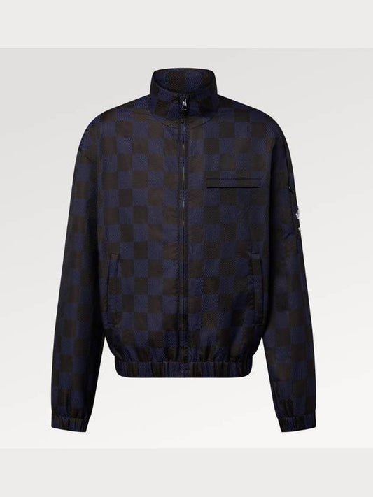 Damier Pop Nylon Travel Blouson 1AFHVN - LOUIS VUITTON - BALAAN 1