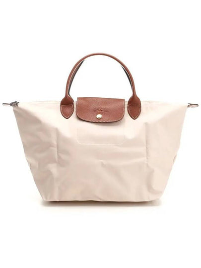 Le Pliage Medium Tote Bag Beige - LONGCHAMP - BALAAN 2