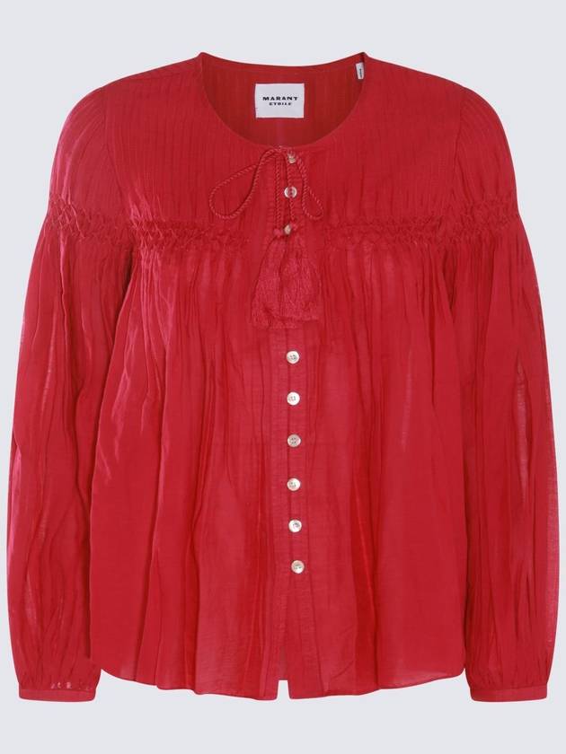 Shirt HT0372FA B1J17E40FA - ISABEL MARANT ETOILE - BALAAN 3