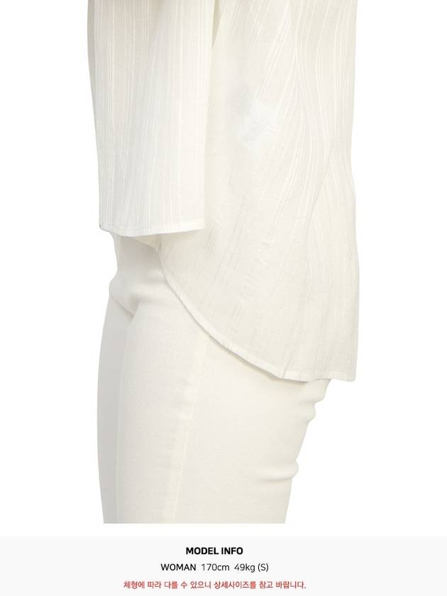 Nipoa Women s Blouse 1EVA32 V09017 001 - VANESSA BRUNO - BALAAN 8