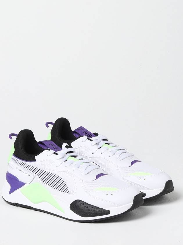 Sneakers RS-X Geek Puma in tessuto e pelle sintetica - PUMA - BALAAN 2