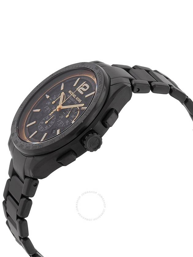 Michael Kors Accelerator 2.0 Chronograph Quartz Black Dial Men's Watch MK9179 - MICHAEL KORS - BALAAN 2