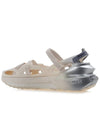 Zhon Vryn Sandals White - ADIDAS - BALAAN 4