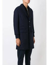 11th Anniversary Neoprene Layered Wool Coat PBCA146C B041C 391 - NEIL BARRETT - BALAAN 4