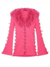 House of Sunny Cardigan Pink VOL2050 - HOUSE OF SUNNY - BALAAN 2