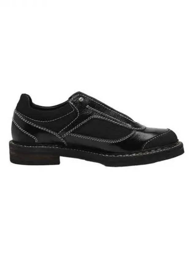 CYBER Derby patent leather shoes 270209 - OUR LEGACY - BALAAN 1