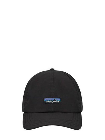 Terrebonne Ball Cap Black - PATAGONIA - BALAAN 2