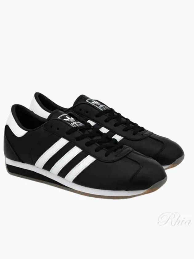 Country 2 Low Top Sneakers Black - ADIDAS - BALAAN 2