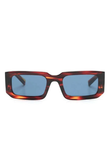 Eyewear Rectangular Frame Sunglasses PR06YS - PRADA - BALAAN 1